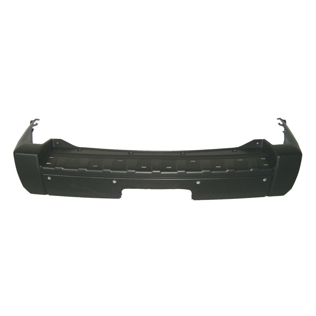 JEEP COMMANDER REAR BUMPER COVER PRIMED (W/TRAILER HITCH) OEM#5183506AA 2006-2008 PL#CH1100868