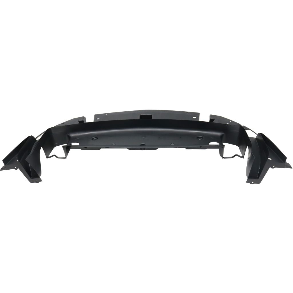 CHEVROLET MONTE CARLO AIR DEFLECTOR ASSEMBLY (EXC POLICE MDL)**CAPA** OEM#25855329 2006-2007 PL#GM1007109C