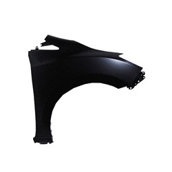 MAZDA MAZDA5 FENDER RIGHT (Passenger Side) WO/ROCKER MOLDING **CAPA** OEM#CG3652111 2012-2017 PL#MA1241167C