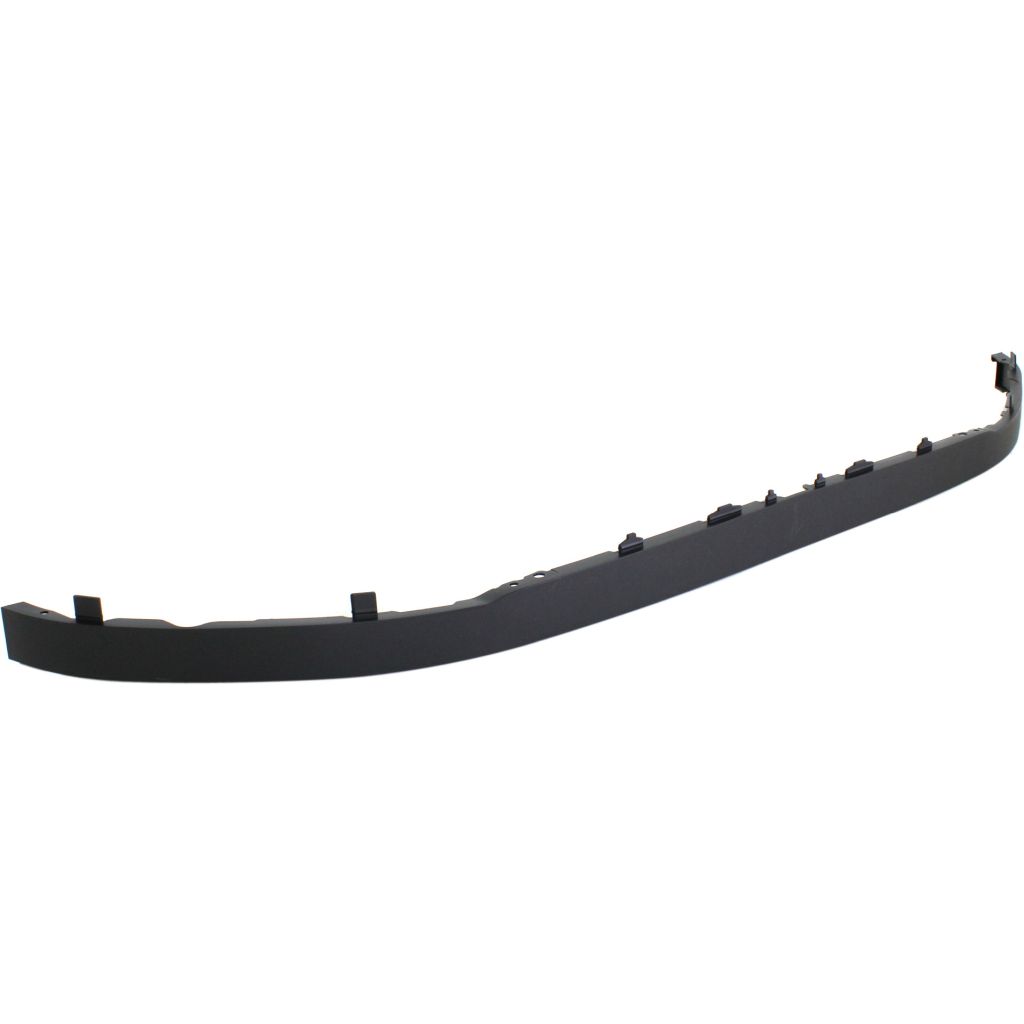 CHEVROLET SONIC FRONT AIR DEFLECTOR BLACK (EXC RS) OEM#96694779 2012-2020 PL#GM1092230