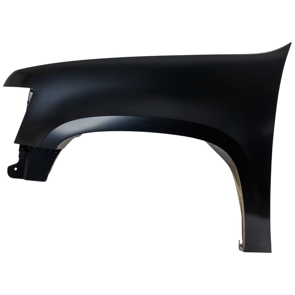 GM TRUCKS & VANS AVALANCHE FENDER LEFT (Driver Side) OEM#22977475 2007-2013 PL#GM1240333