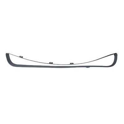 MERCURY MOUNTAINEER FRONT BUMPER GRILLE BLACK (IN BMP) OEM#1L2Z17K945CAA 2002-2005 PL#FO1036110