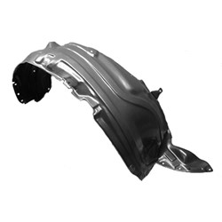 MAZDA CX-7 FRONT FENDER LINER RIGHT (Passenger Side) OEM#EG2156131A 2007-2009 PL#MA1251106