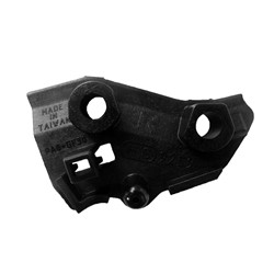 CHEVROLET MALIBU SEDAN FRONT BUMPER COVER INNER BRACKET RIGHT (Passenger Side) (PLASTIC) OEM#25993225 2008-2012 PL#GM1033120