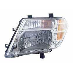 NISSAN(DATSUN) PATHFINDER HEAD LAMP ASSEMBLY LEFT (Driver Side) **CAPA** OEM#26060ZS00A 2008-2012 PL#NI2502171C