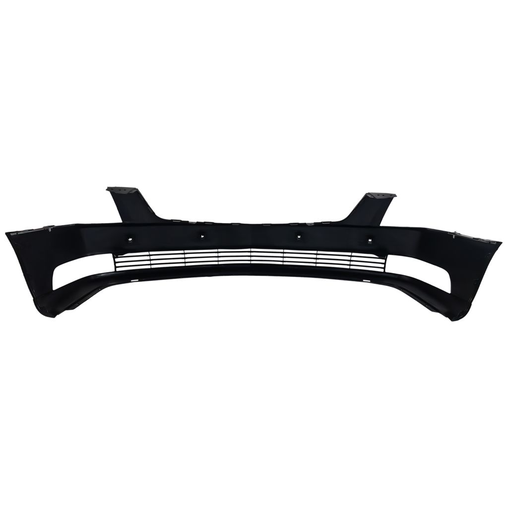 CADILLAC DTS FRONT BUMPER COVER PRIMED W/SENSOR**CAPA** OEM#20823614 2006-2011 PL#GM1000813C