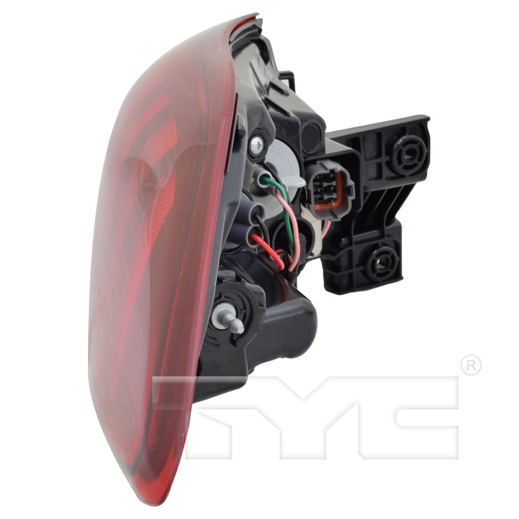 HYUNDAI TUCSON TAIL LAMP ASSY RIGHT (Passenger Side) (OUTER)(HALOGEN) OEM#92402D3550 2019-2021 PL#HY2805160