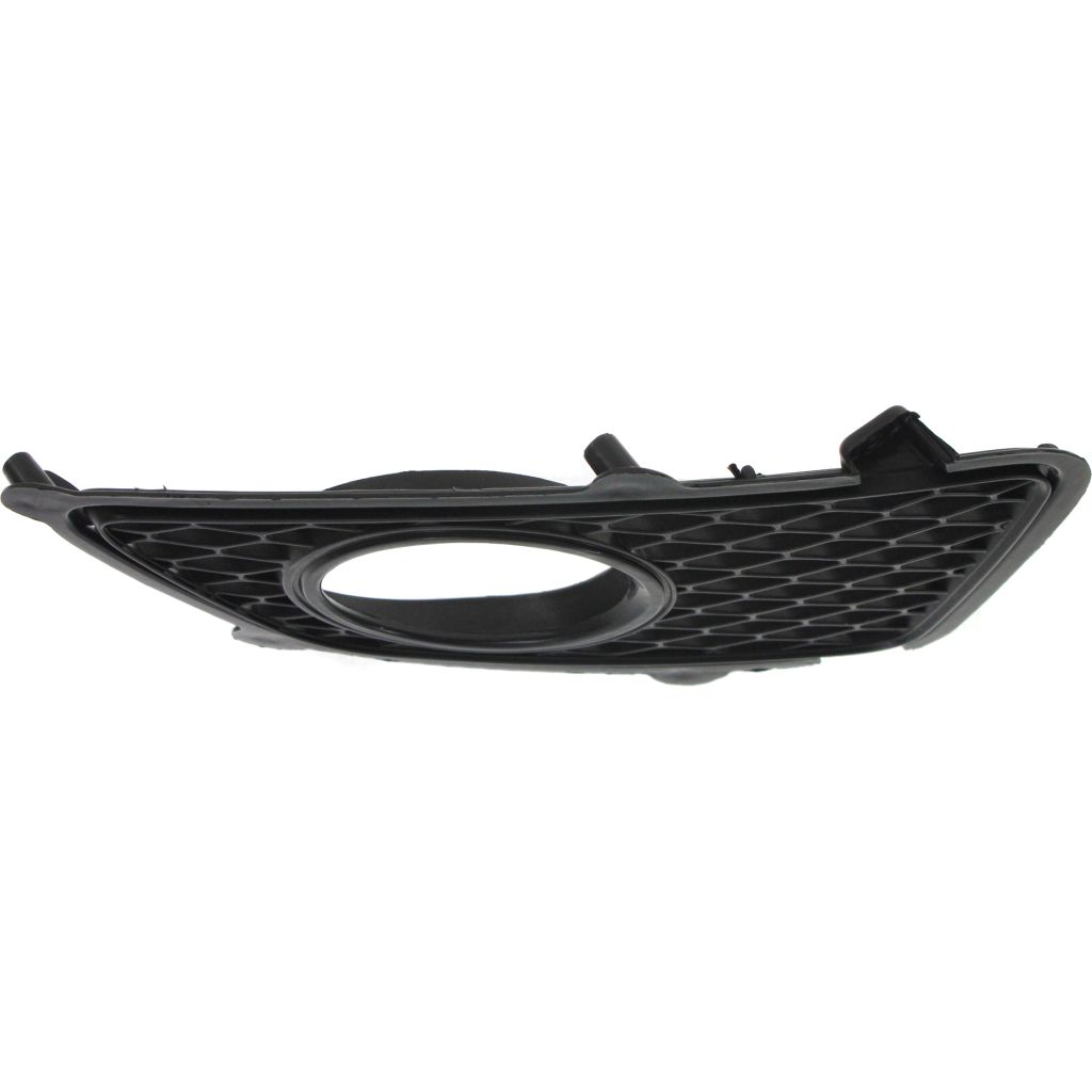 KIA SPORTAGE FOG LAMP COVER RIGHT (Passenger Side) (MESH) OEM#865161F500 2005-2010 PL#KI1039111
