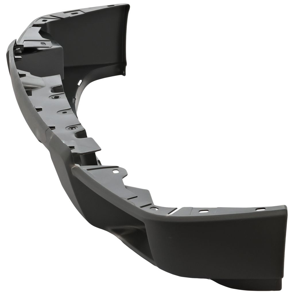 ISUZU ISUZU/PU I-280/I-350 FRONT BUMPER COVER LOWER TEXT-D.GRAY(W/O FOG) OEM#12335805 2006 PL#GM1000722