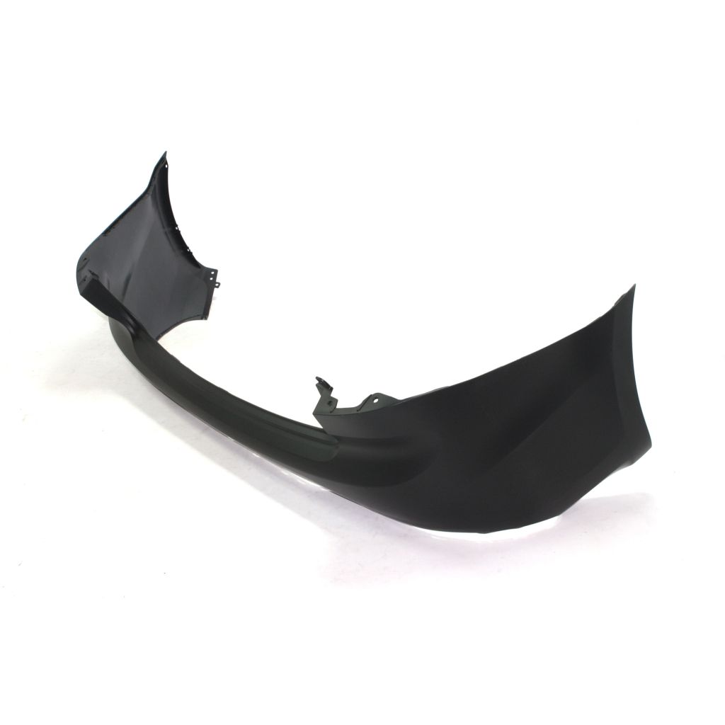 KIA RIO SEDAN REAR BUMPER COVER PRIMED **CAPA** OEM#866111W000 2012-2015 PL#KI1100167C