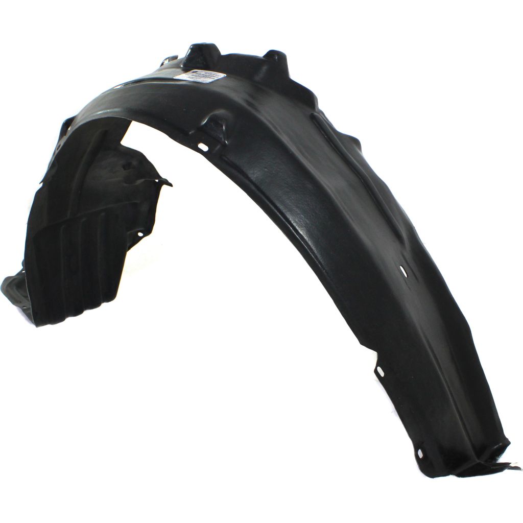 INFINITI I35 FENDER LINER LEFT (Driver Side) OEM#638412Y000 2002-2004 PL#IN1248101