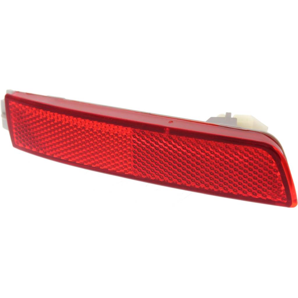 NISSAN QUEST REAR BUMPER REFLECTOR LEFT (Driver Side) **CAPA** OEM#265655C000 2011-2017 PL#NI1184100C