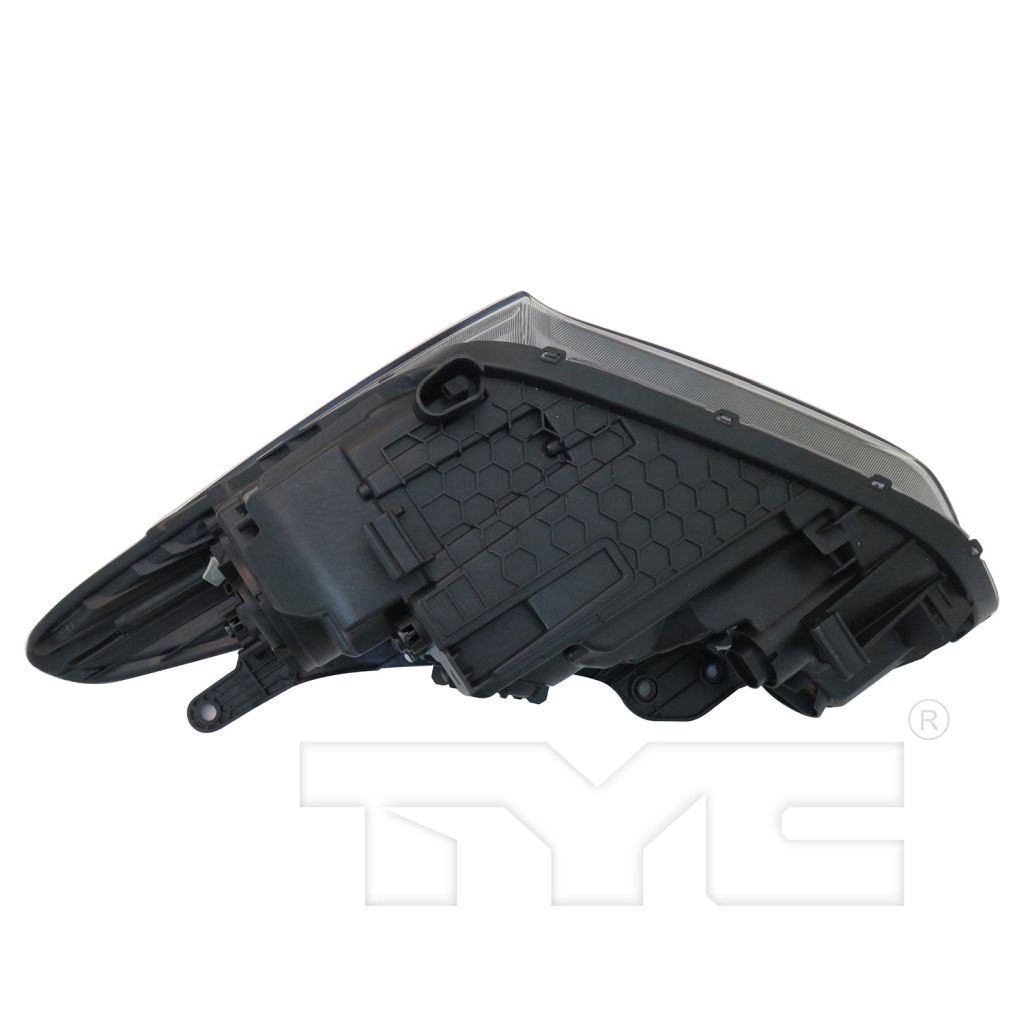 HYUNDAI SANTA FE /SANTA FE XL (3.3L) HEAD LAMP ASSY RIGHT (Passenger Side) (HALOGEN)**CAPA** OEM#92102B8530 2017-2019 PL#HY2503211C