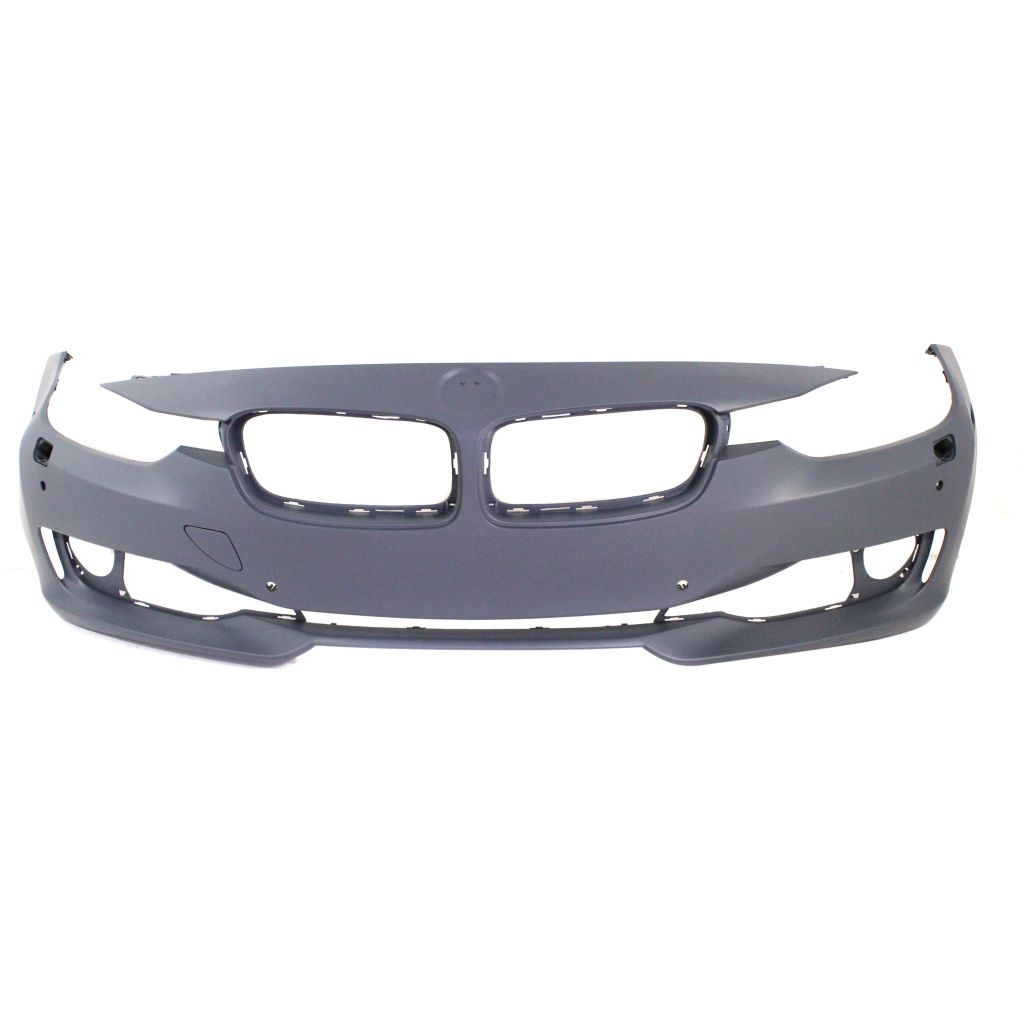 BMW BMW 3 (WAGON) FRONT B COVER PRIMED (WO/LWR MLDG)W/WASH W/PK SNSR W/PK ASSIT W/CAMERA(EXC M SPORT) OEM#51117293016 2014-2015 PL#BM1000257