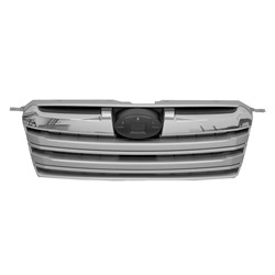 SUBARU OUTBACK GRILLE ASSEMBLY CHROME OEM#91121AJ14A 2013-2014 PL#SU1200152