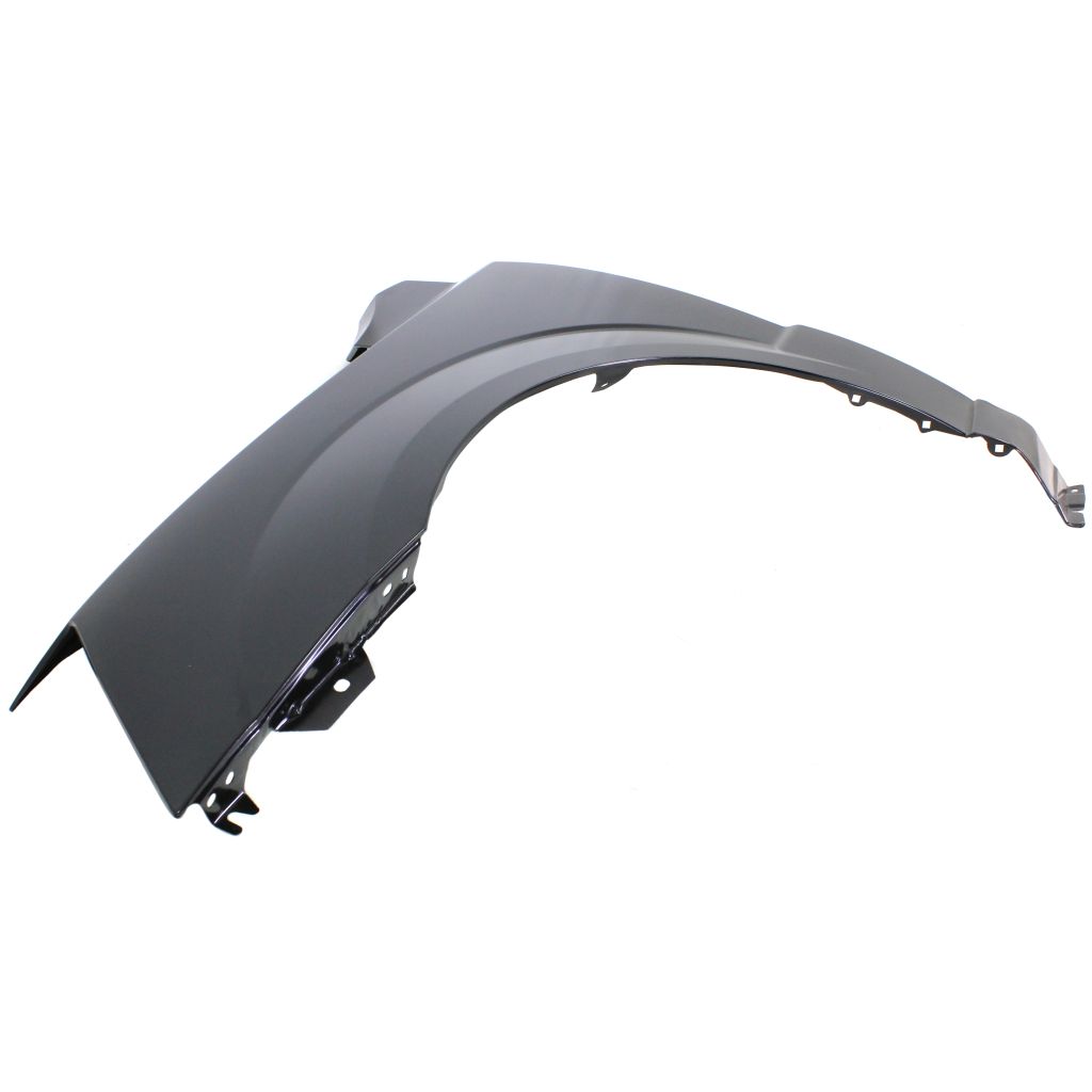 KIA SORENTO FENDER LEFT (Driver Side) (W/O MDG HOLE) OEM#663113E100 2003-2009 PL#KI1240113
