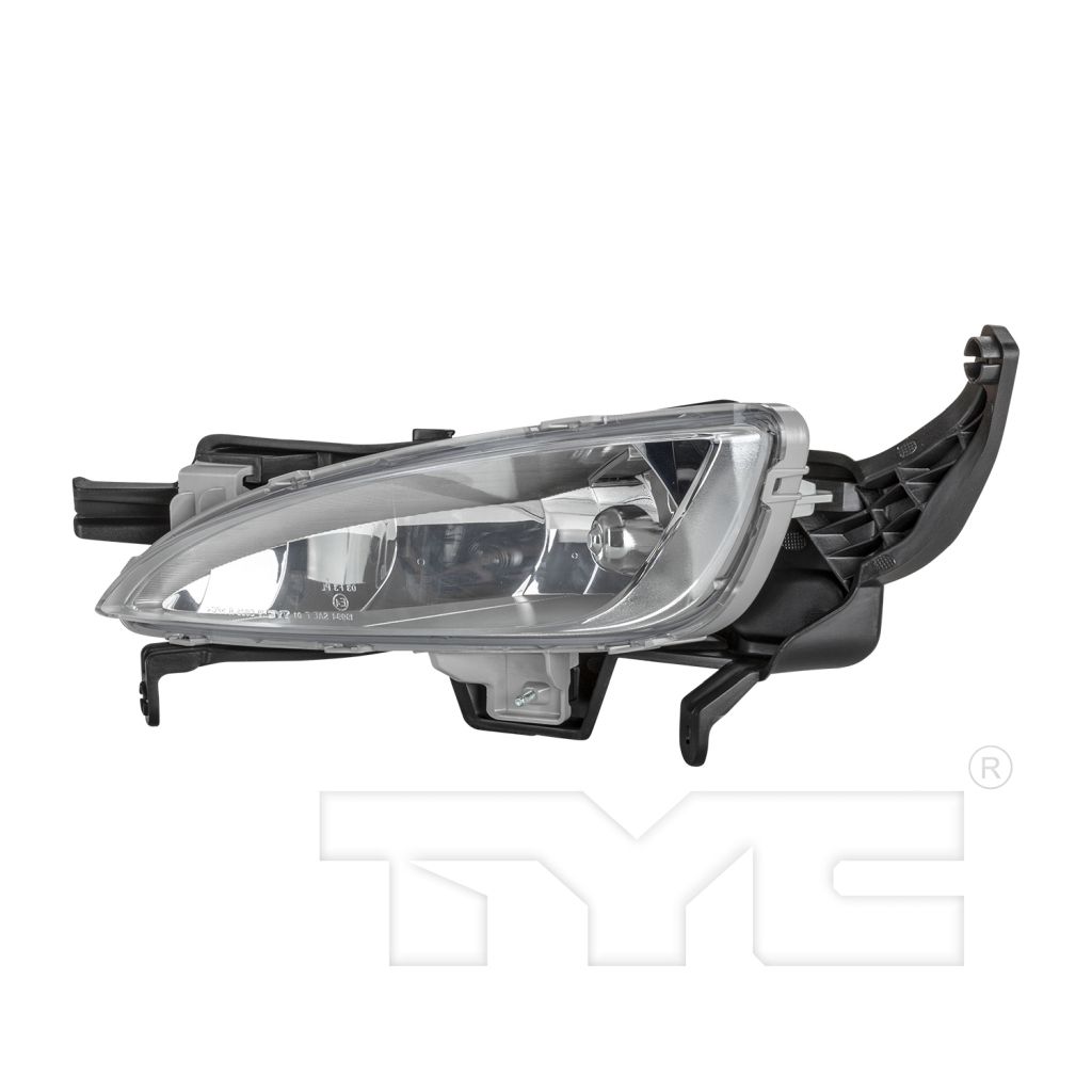 KIA OPTIMA FOG LAMP ASSEMBLY LEFT (Driver Side) W/BRACKET **CAPA** OEM#922012T010 2011-2013 PL#KI2592124C