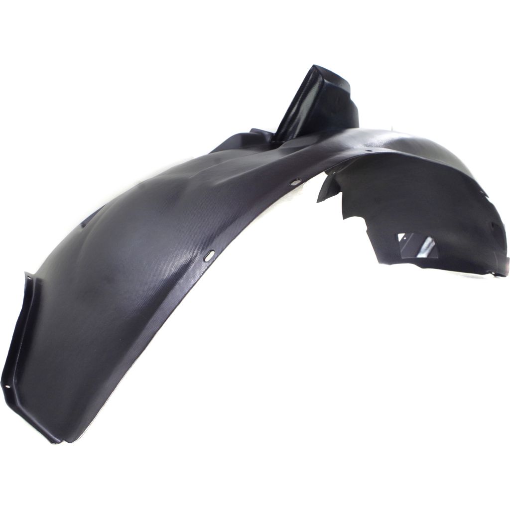 BMW BMW X5 FENDER LINER RIGHT (Passenger Side) OEM#51717129444 2000-2006 PL#BM1251113