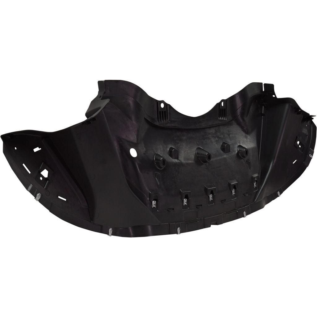 DODGE CHARGER FRONT SPLASH SHIELD (BMP UNDER CVR)(AWD)3.6/5.7 **CAPA** OEM#68231862AA 2015-2023 PL#CH1228129C