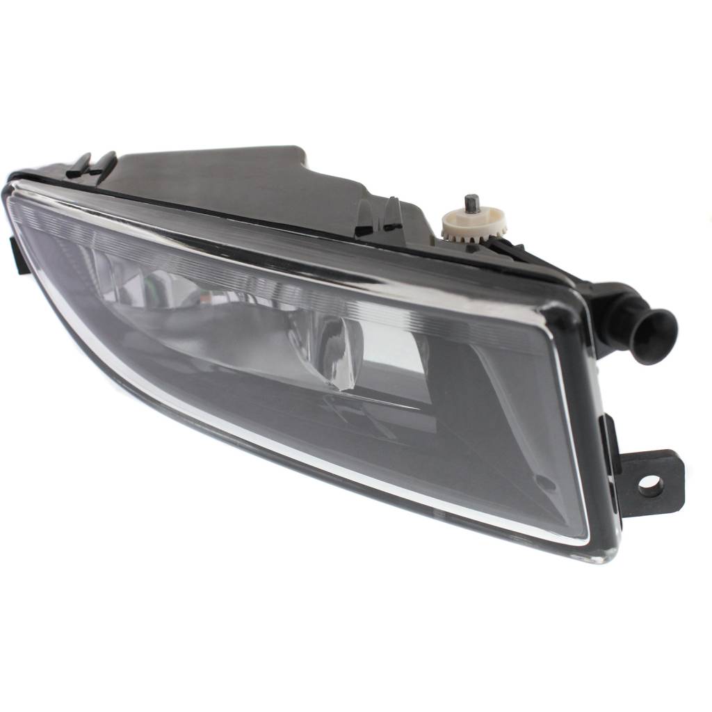 VOLKSWAGEN BEETLE FOG LAMP ASSY RIGHT (Passenger Side) (EXC R-LINE)(IN LWR BMP GRILLE) OEM#5C5941700C 2012-2013 PL#VW2593122