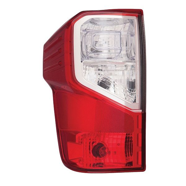 NISSAN TITAN TAIL LAMP ASSY LEFT (Driver Side) (LED)(WO/CARGO LAMP) OEM#26555EZ23C 2016-2022 PL#NI2800212