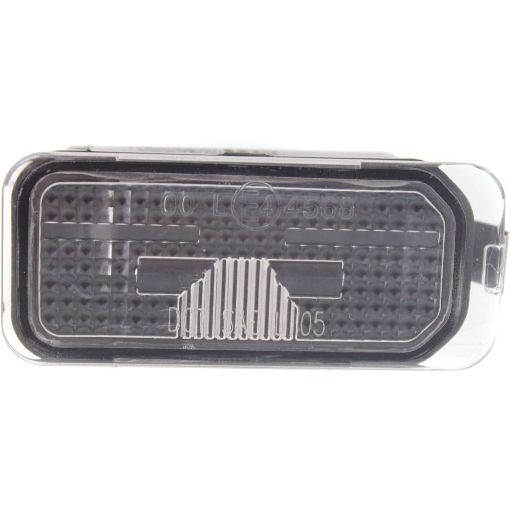 FORD TRUCKS & VANS TRANSIT REAR LICENSE LAMP ASSY (RH=LH) OEM#6M2Z13550A 2020-2024 PL#FO2875100