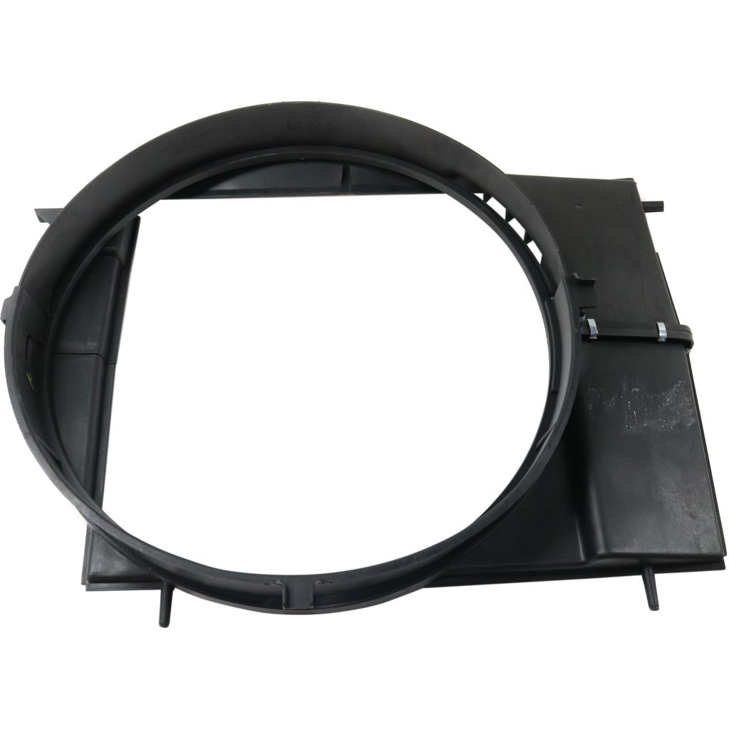 GM TRUCKS & VANS CANYON (GMC) RADIATOR FAN SHROUD (3.5/3.7L) OEM#15117016 2004-2012 PL#GM3110146