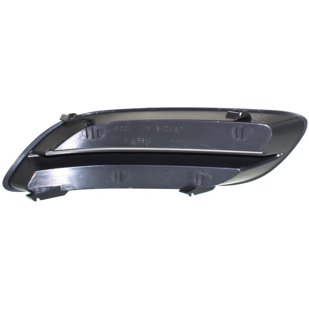 TOYOTA AVALON FOG LAMP HOLE COVER RIGHT (Passenger Side) BLACK OEM#52127AC020C0 2000-2002 PL#TO1039104