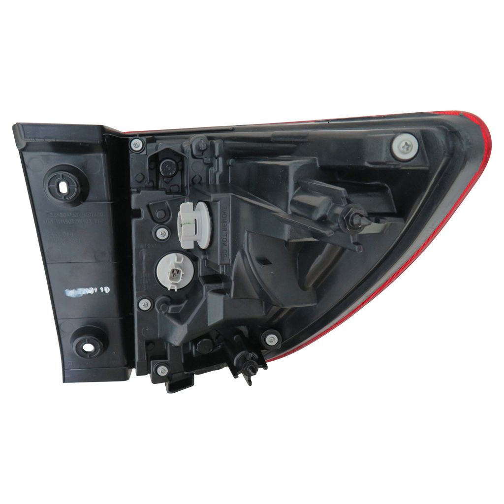 HONDA PILOT TAIL LAMP ASSEMBLY LEFT (Driver Side) (OUTER) OEM#33550TG7A01 2016-2018 PL#HO2804107