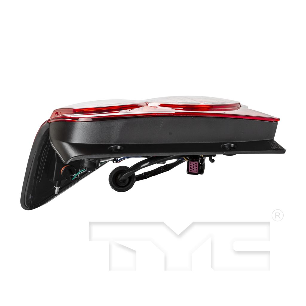 CHEVROLET SONIC TAIL LAMP ASSEMBLY RIGHT (Passenger Side) S/D OEM#42407873 2012-2016 PL#GM2801251