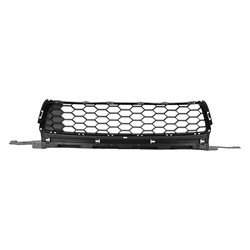 HONDA ACCORD SEDAN FRONT BUMPER GRILLE (WO/ADAPTIVE CRUISE) **CAPA** OEM#71103T2AA00 2013-2015 PL#HO1036114C