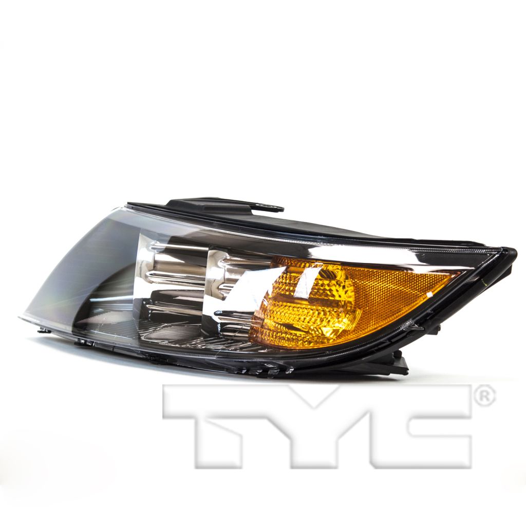 KIA SORENTO HEAD LAMP ASSEMBLY LEFT (Driver Side) **CAPA** OEM#921011U200 2011-2013 PL#KI2502143C