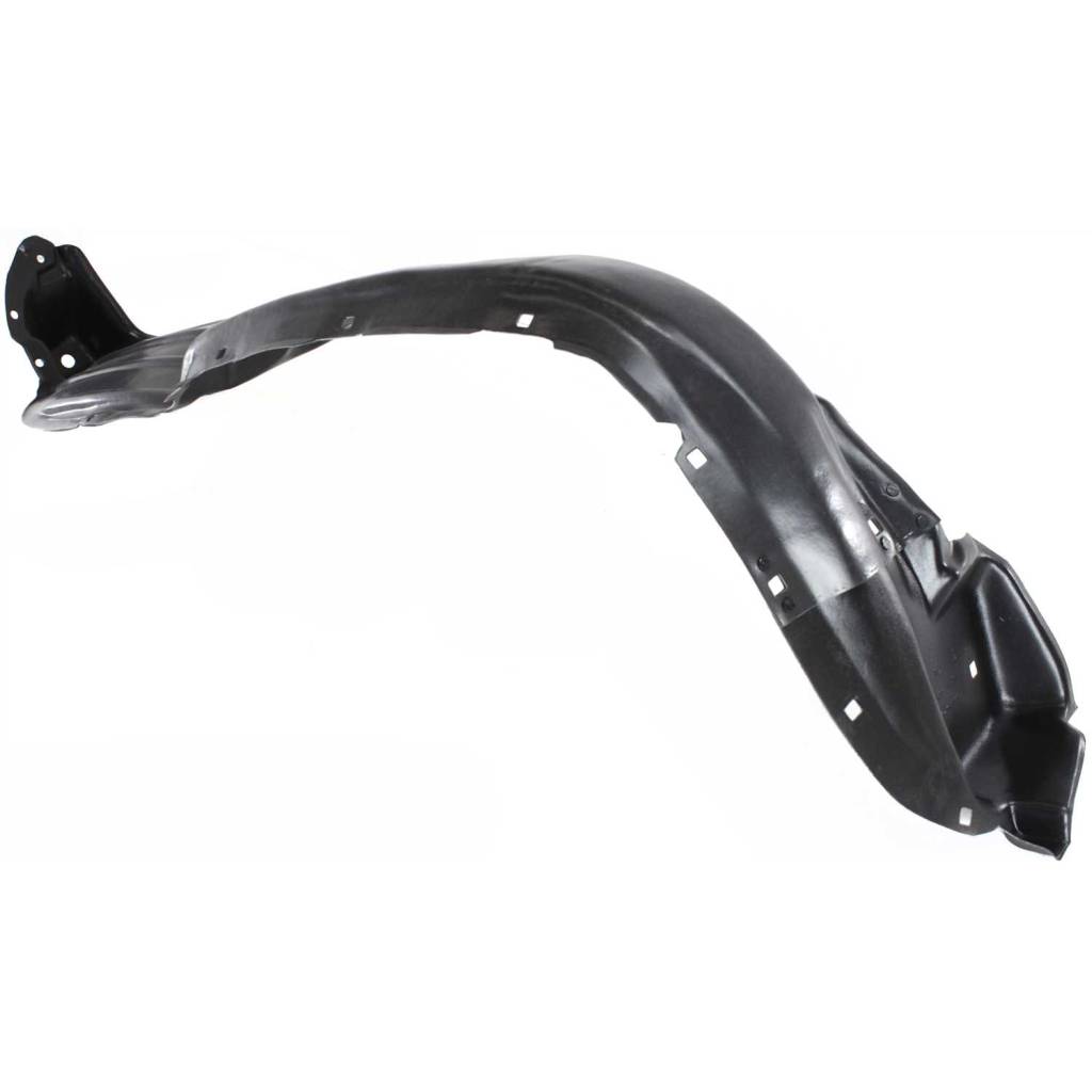 TOYOTA TACOMA FENDER LINER LEFT (Driver Side) (2WD)(WO/PRERUNNER) OEM#5387604150 2005-2011 PL#TO1248134