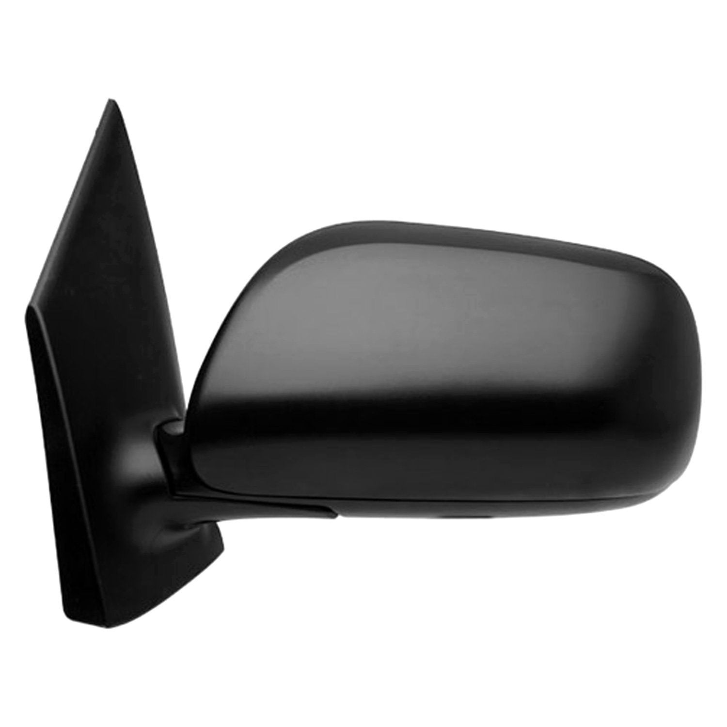TOYOTA YARIS SEDAN DOOR MIRROR LEFT (Driver Side) MANUAL REMOTE (W/COVER) OEM#8794052780 2007-2012 PL#TO1320232