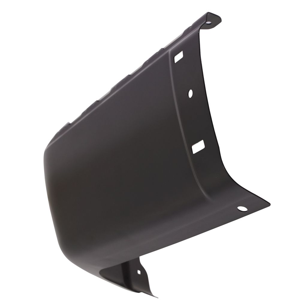 GM TRUCKS & VANS SILVERADO/PU 2500/3500 (CHEVY) REAR BUMPER END CAP LEFT (Driver Side) BUMPERLK (WO/SENSOR) OEM#20965924 2011-2014 PL#GM1104151