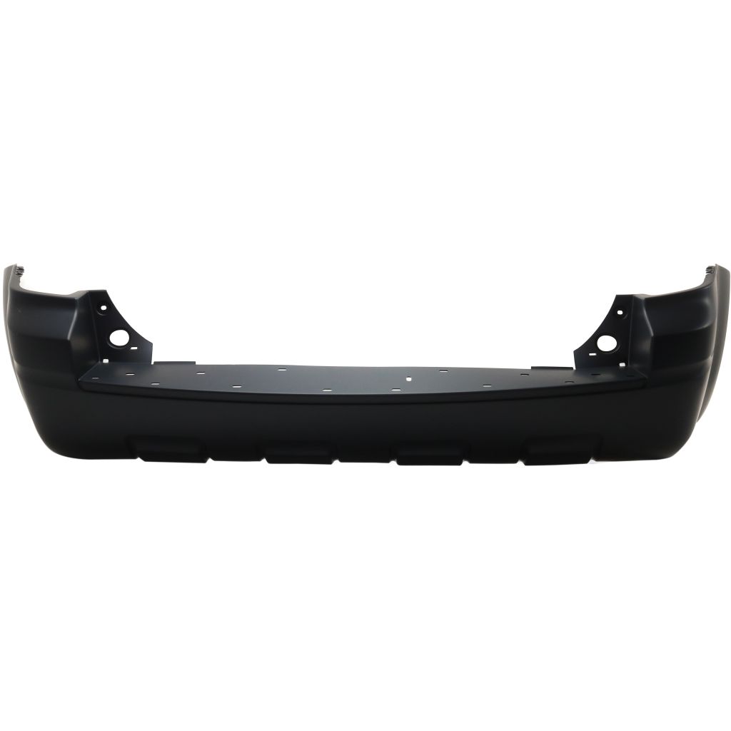 FORD TRUCKS & VANS ESCAPE HYBRID REAR BUMPER COVER PRIMED (W/O SENSOR) **CAPA** OEM#8L8Z17K835APTM 2008-2012 PL#FO1100629C