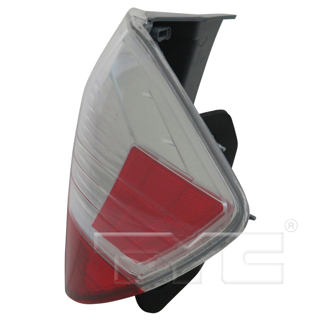 HONDA FIT TAIL LAMP ASSY RIGHT (Passenger Side)**CAPA** OEM#33500TK6A01 2009-2014 PL#HO2801176C