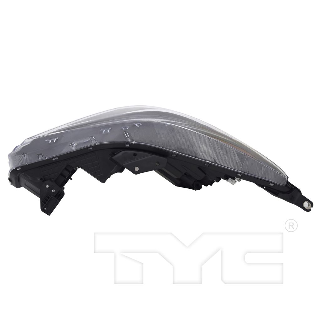 HYUNDAI ELANTRA SEDAN HEAD LAMP ASSY RIGHT (Passenger Side) (HALOGEN)(USA) OEM#92102AB000 2021-2023 PL#HY2503247