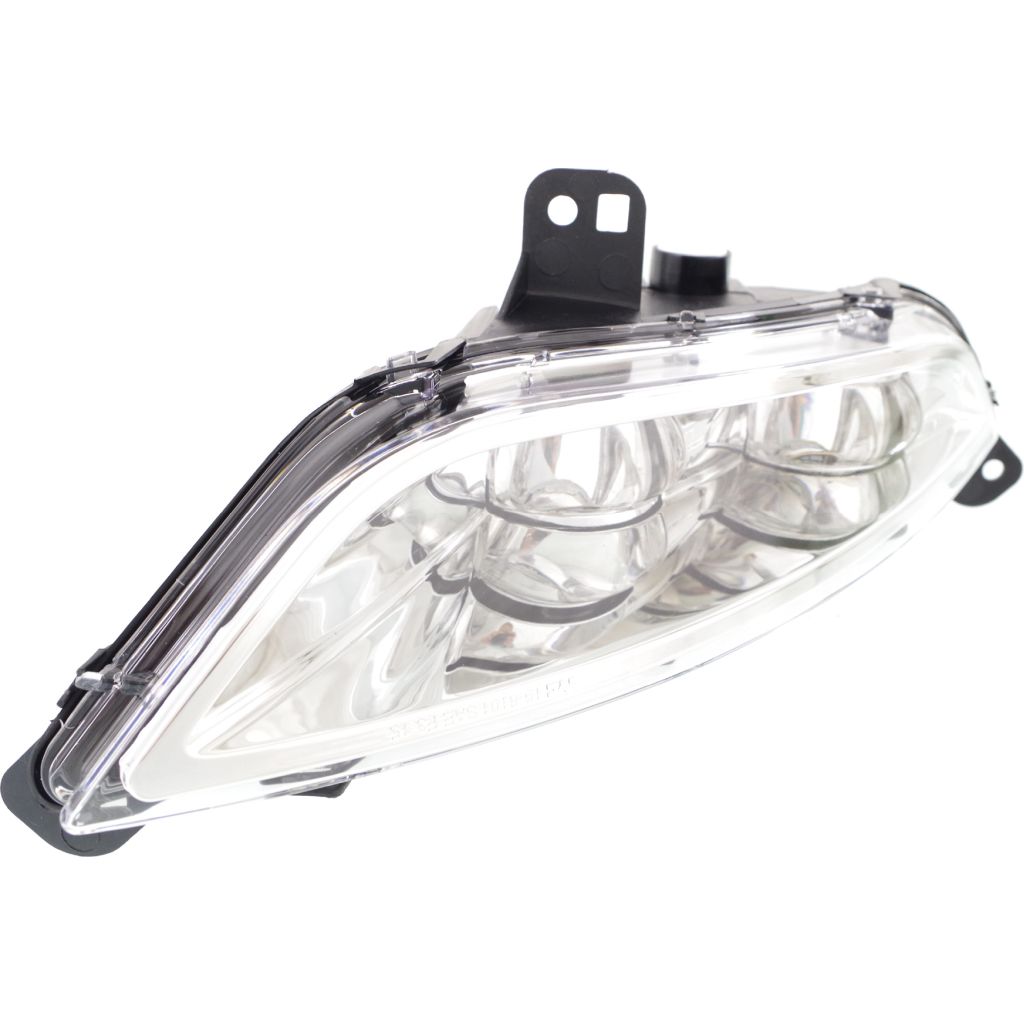 CHRYSLER 200 SEDAN FOG LAMP RIGHT (Passenger Side) LED (CHROME) OEM#68186390AB 2015-2016 PL#CH2593150