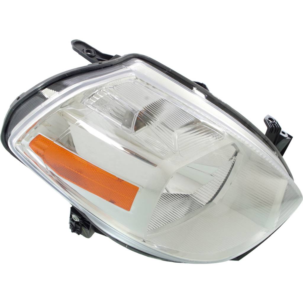 NISSAN(DATSUN) VERSA SEDAN HEAD LAMP ASSEMBLY RIGHT (Passenger Side)**CAPA** OEM#26010EM30A 2007-2011 PL#NI2503165C