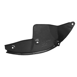 TOYOTA YARIS HATCHBACK(5DOORS) REAR BUMPER COVER SIDE SEAL LEFT (Driver Side) (EXC SE) OEM#5259252290-PFM 2012-2014 PL#TO1182118