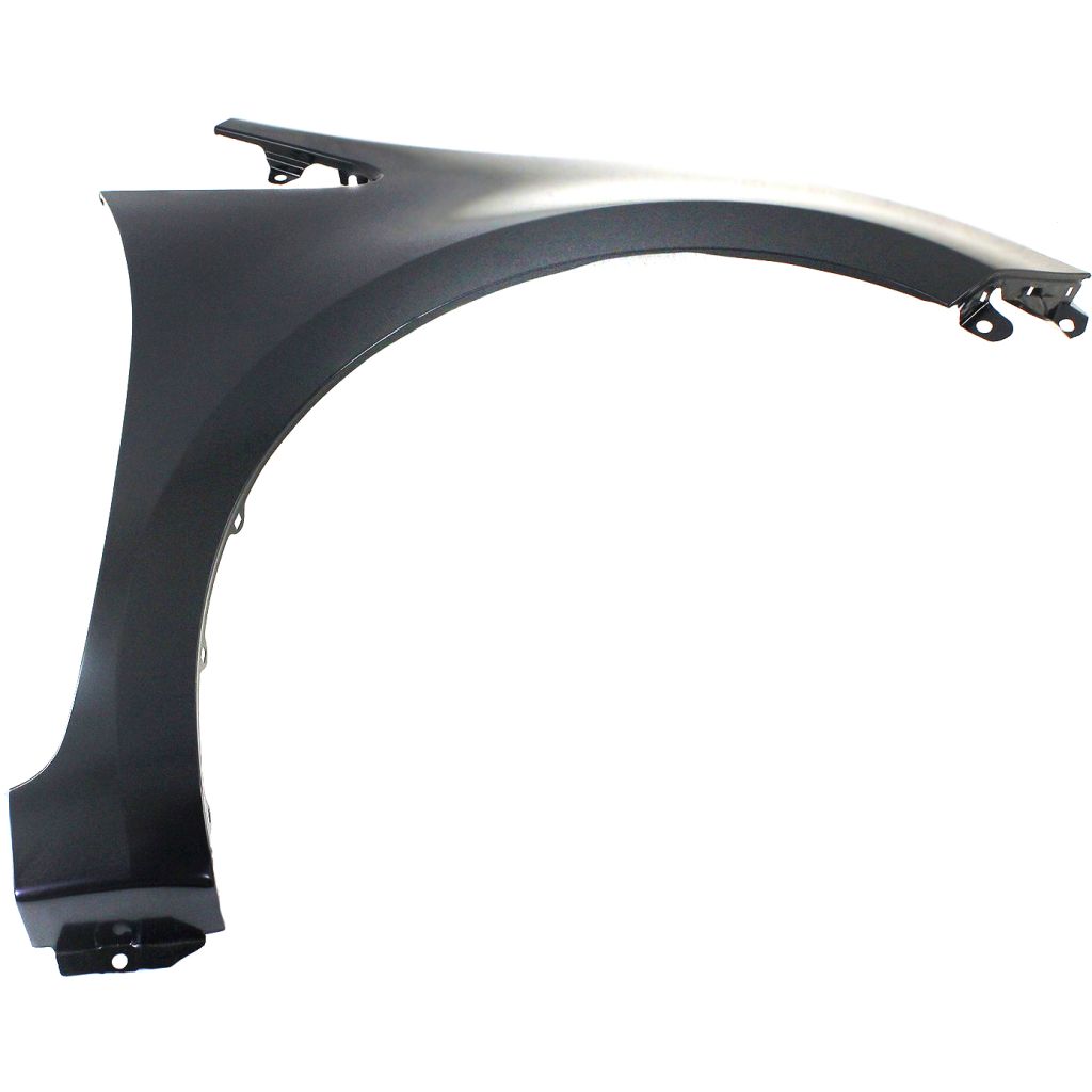 KIA RIO5 HATCHBACK FENDER RIGHT (Passenger Side) OEM#663211W100 2012-2017 PL#KI1241137