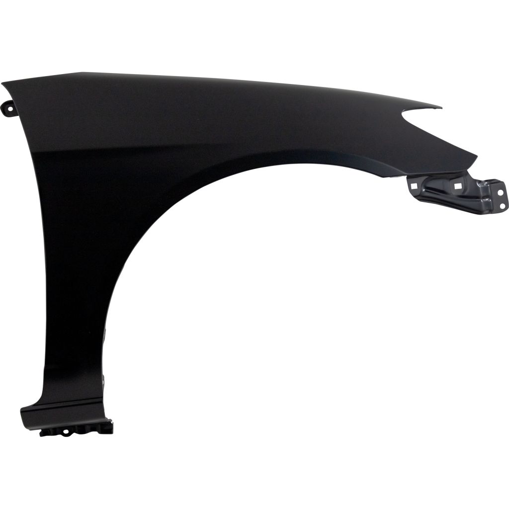 HONDA CIVIC COUPE FENDER RIGHT (Passenger Side) **CAPA** OEM#60211S5AA80ZZ 2004-2005 PL#HO1241162C