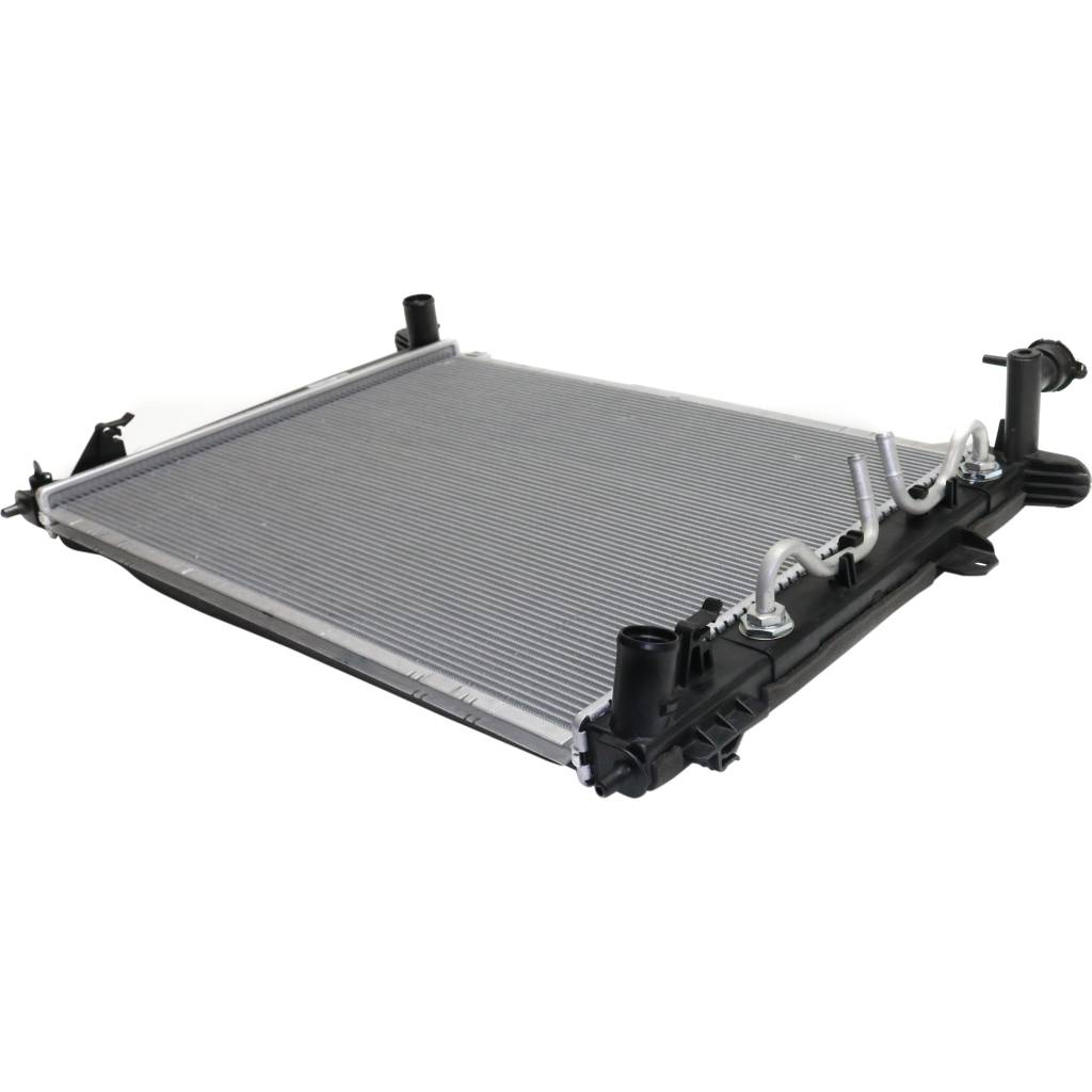HYUNDAI GENESIS SEDAN RADIATOR (3.8L) OEM#253103M300 2011-2014 PL#HY3010198