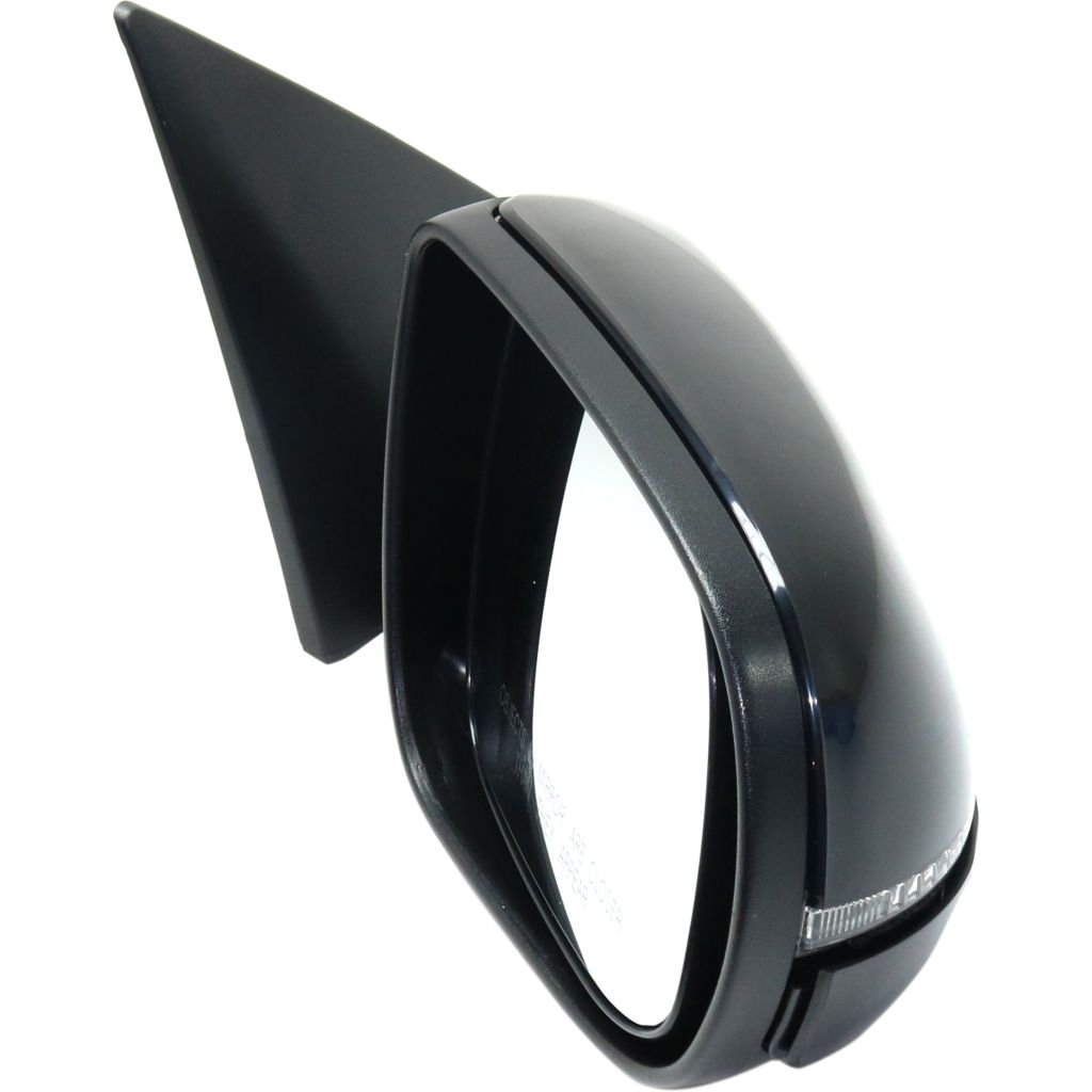 KIA FORTE KOUP COUPE DOOR MIRROR RIGHT (Passenger Side) POWER HTD/SIGNAL/M-FOLD OEM#876061M005 2011-2012 PL#KI1321155