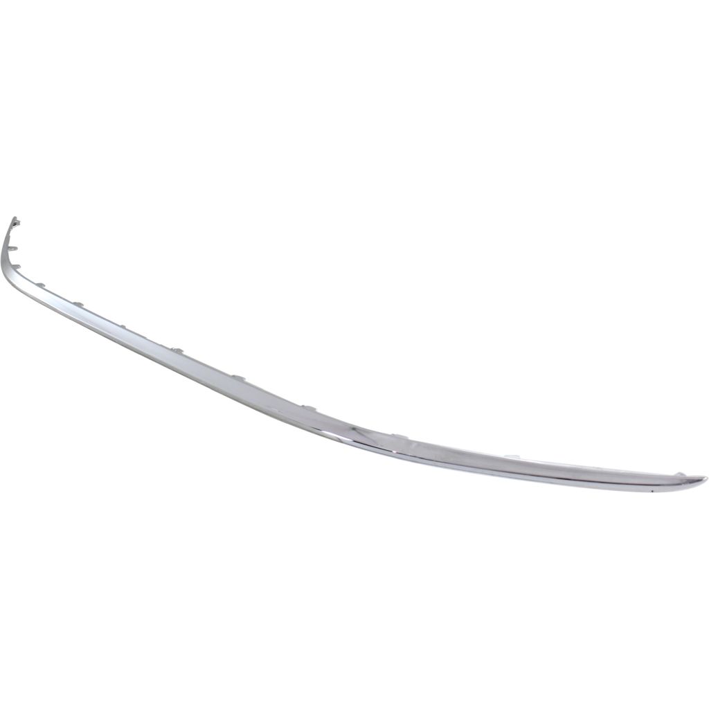 HONDA ACCORD COUPE REAR BUMPER MOLDING CHROME LOWER OEM#71503T3LA01 2013-2015 PL#HO1144100