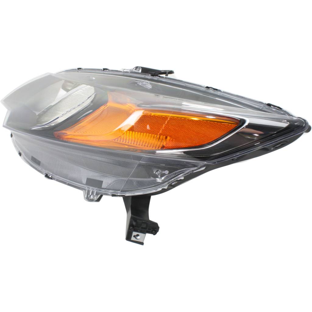 HONDA CIVIC COUPE HEAD LAMP ASSEMBLY LEFT (Driver Side) OEM#33150TS8A51 2014-2015 PL#HO2502163