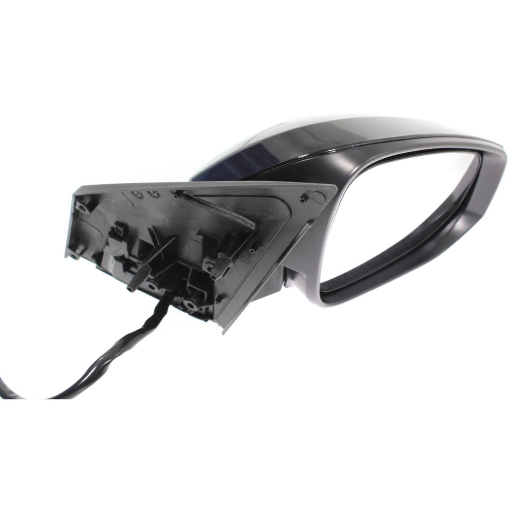TOYOTA RAV4 DOOR MIRROR RIGHT (Passenger Side) PWR/HTD/SIGNAL (WO/SPOT GLASS)(W/CVR)(FROM 11/14) OEM#879100R170C0 2015 PL#TO1321362