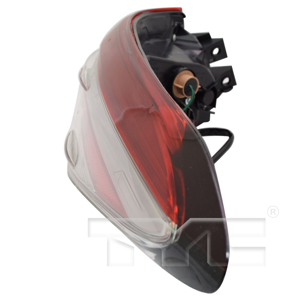 TOYOTA CAMRY TAIL LAMP ASSY RIGHT (Passenger Side) OUTER (SE) OEM#8155006840 2018-2020 PL#TO2805135