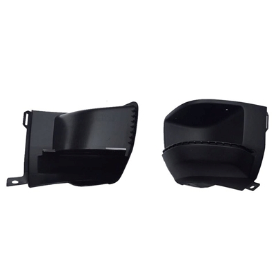 GM TRUCKS & VANS SIERRA/PU 2500/3500 (GMC) STEP BUMPER CORNER STEP INSERT RIGHT (Passenger Side) OEM#23108153 2015-2019 PL#GM1139100